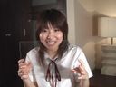 Oral Senka "Haruka's lips are" Licking full of dripping with a dexterous mouth! compilation