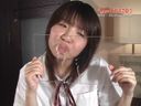 Oral Senka "Haruka's lips are" Licking full of dripping with a dexterous mouth! compilation