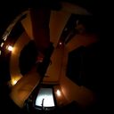 The queen of sailor suits (during menstruation) gave me leg stomping, face sitting, and! [360 degree camera video]