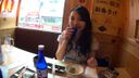 Video of having lunch at an izakaya with an amateur and Zukkon bakkon, at a love hotel 1 Ayane, Yuki, Mai, Shiori