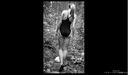 Tall woman over 180 cm tall in full nude outdoor art exposure photo session 242n2