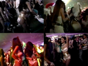 Erotic Underwear Kunekune Dance Dance Queen Amateur Miss Contest True Story Document Personal Shooting 8mm Juliana Dance