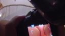 【Maru secret video】Panchira, face sitting (wearable camera) amateur original personal shooting
