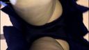 Panty Shot of Sailor Suit Panty Shot with SLR Camera Video Function (Black Teka & Panties with Napkin) [Full HD]