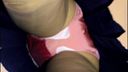 Panty Shot of Sailor Suit Panty Shot with SLR Camera Video Function (Black Teka & Panties with Napkin) [Full HD]