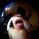 【Play doctor】Physical examination video with various cameras (close-up shooting of mouth, lips, and tongue with 360-degree camera)