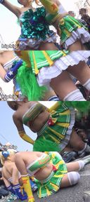 【Ultra High Definition Full HD Video】Naniwa Cosplay Carnival NO-6