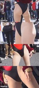 【Super High Definition Full HD Video】Osaka Pedestrian Street Cosplay Festival NO-2