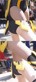 【Ultra High Definition Full HD Video】Osaka Pedestrian Street Cosplay Festival NO-4