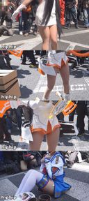 【Super High Definition Full HD Video】Osaka Pedestrian Street Cosplay Festival NO-5