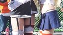 【초고화질 Full HD 동영상】오사카 보행자 거리 코스프레 페스티벌 NO-7