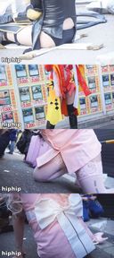 【초고화질 FULL HD 영화】오사카 보행자 파라다이스 코스프레 페스티벌 NO-8