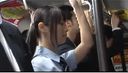 【レ〇プ】学校帰りの地味な女子○生【素人】