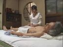 【Big Beauty】Nursing care sex between grandfather and ubukawa girl