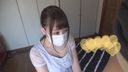 [Personal shooting] Uncut Swallowing ★ Misaki 22 years old 2 [S class ant amateur girl with face NG]