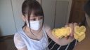 [Personal shooting] Uncut Swallowing ★ Misaki 22 years old 2 [S class ant amateur girl with face NG]