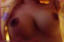 Little erotic Punipuni big breasts × erect nipple girl