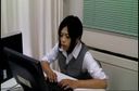 ABA-021 Chuo-ku Major Trading Company Accounting Department Manager Filmed Under A Subordinate's Office Lady Desk Unprotected Panty Shot ○ Shooting