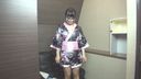 Beautiful married woman in yukata ascending to heaven with three consecutive deep throat × 2 Come before the fireworks display date with her husband and raw saddle vaginal shot Call and send a copy to her husband during insertion Screaming ascension in the back sitting position [Personal shooting] With ZIP
