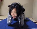 【Original Work】Cat Suit Limb Constraint - Pet Play with a Bundle