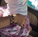 “個人拍攝”超級色情！ 叫可愛方便的業餘女孩，在窄車裡！ 即時努基