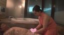 F cup big breasts 38-year-old married woman with a big clitoris about the size of a little finger and saddle with soap play [High quality ZIP available]