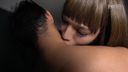 Handsome transvestite caresses actor with sweet tongue