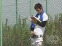 【TOP ATHLETE】 Baseball team members masturbate outdoors from midday! !!