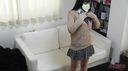 Change of clothes hidden shooting 18 years old with idol face [stocking] Another angle set