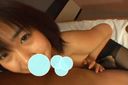 【Personal shoot】 Short cut beauty girl Honoka 18 years old! Sex with a black erotic expression with a black pantyhose to a no pan 【second part】