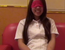 【Personal shooting】A nurse who is blindfolded and is hugged one after another by multiple cocks who do not know who is