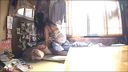 【高画質･隠撮】30代美魔女妻 弱みを握ったパートに自宅で朝から激しい中〇しSEX(41分)