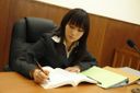 Too beautiful female lawyer Mika