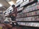 Late-night video rental video store ● Shooting 4 hours (second half)