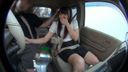 While driving with a cute sister with a smile, my is exposed and I give a in the parking lot! He gave me a and I was a little angry when I shot it in my mouth without permission. Miori Hasegawa