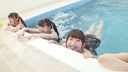 暑假特別課程☆第一星級游泳學校開業 閃亮的Sukumizu-chan 5