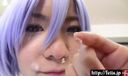 아야나미의 코 따기 동영상