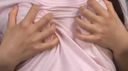【Selfie】Finger insertion masturbation with delusional dirty talk