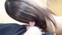【Hairjob / Black Hair】Hairjob Shocker Mione-chan ♪ High Definition Ver. 【Personal Photography】