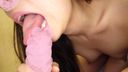 【Glans Licking】Monthly Kaglans Licking Shocker Ai-chan ♪ ※ Super High Definition Ver. 【Personal Photography】
