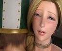 【에로 애니메이션 동영상】 DQ5의 비앙카가 이렇게 에로틱했어! !