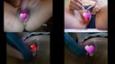 [Amateur shooting] Guchogucho man juice Nasty girl's juicy finger masturbation assortment　