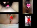 Photo book free gift ♪ [Amateur video] Juicy dildo Face Carefully selected best Jupo ❤ Jupo Nasty girl Love juice