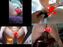 Free gift [♪ Amateur selfie] Juicy extra-thick guchogucho girl　