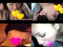 【Amateur Post】Married Woman Rich Carefully Selected Assortment Collection Face Bukkake Juicy
