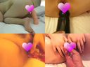【Amateur Post】Hentai Amateur Mako Expansion Fist & Toys Carefully selected assortment of 5 or more people Squirting Masturbation　