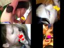 【Amateur Submission】 S-class amateur boyfriend's hidden rich SEX Total 5 or more assortment