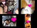 【Amateur Submission】 S-class amateur boyfriend's hidden rich SEX Total 5 or more assortment