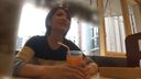 【ナンパハメ撮り】MEGUMI 25歳 喫茶店でアルバイト【HD動画】