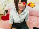 【Live Chat】A child with small breasts gets naked or plays with an M shape